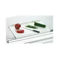Produktbild: Bartscher Schneidbrett PE,Stopperkante,ws A120588 (A120588)