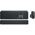 Produktbild: Logitech Mx Keys Combo For Business Gen 2 (Deutschland, Kabellos) (920-010926)