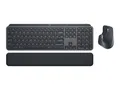 Produktbild: Logitech MX Keys Combo Tastatur und Maus Set