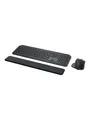 Produktbild: Logitech MX Keys Combo for Business - Tastatur & Maus Set - Deutsch - Schwarz