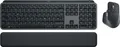 Produktbild: Logitech Tastatur und Maus MX Keys Combo for Business Graphite