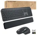 Produktbild: LOGITECH Tastatur- und Mausset MY Keys Combo 920-010926