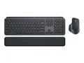 Produktbild: Logitech MX Keys Combo Tastatur und Maus Set 920-010926