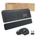 Produktbild: Logitech MX Keys Combo for Business Gen 2 Logi Bolt USB/Bluetooth DE-Layout - 920-010926 schwarz