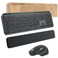 Produktbild: Logitech MX Keys Combo for Business | Gen 2, graphite