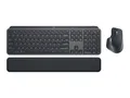 Produktbild: Logitech MX Keys Combo Tastatur und Maus Set