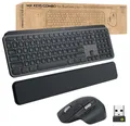Produktbild: LOGITECH Tastatur- und Mausset MY Keys Combo
