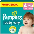 Produktbild: Pampers Baby-Dry Windeln