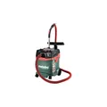 Produktbild: Metabo Akku-Nass-/Trockensauger AS 36-18 M 30 PC-CC (602074850) mit manueller