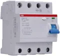 Produktbild: ABB F204A-40/0,03 FI-Schalter, 40A/30mA, 4-Polig, Typ A (2CSF204101R1400)
