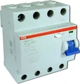 Produktbild: ABB FI-Schutzschalter pro M compact, 4-polig, 40 A, 30 mA F204A-40/0,03
