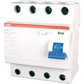 Produktbild: ABB F204A-4003 - Fehlerstromschutz-Schalter, 40 A, 30 mA, 4 polig