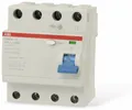 Produktbild: ABB Fehlerstrom-Schutzschalter F204A-40/0,03, 40 A ABB F204A-40/0,03