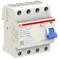 Produktbild: ABB Stotz F204 A-40/0.03 FI-Schutzschalter 2CSF204101R1400 4P,Typ A,40A,30mA