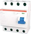 Produktbild: ABB F204A-4003 - Fehlerstromschutz-Schalter, 40 A, 30 mA, 4 polig