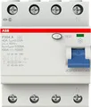 Produktbild: ABB FI-Schutzschalter Pro M compact F204 A-40 40 A, 4-polig, 0,03 A