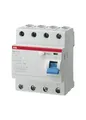 Produktbild: ABB Stotz-Kontakt F204 A-40/0,03 , FI-Schutzschalter 4P,Typ A,40A,30mA , ...