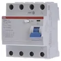 Produktbild: ABB Fehlerstrom-Schutzschalter pro M Compact F204A-40/0,03
