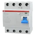 Produktbild: ABB F204 A-40/0,03 Fehlerstromschutzschalter / FI-Schalter, 4-polig, 40A, 30mA