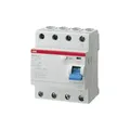 Produktbild: ABB Stotz-Kontakt FI-Schutzschalter, FI F204A-40/0,03A 4polig 2CSF204101R1400