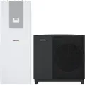 Produktbild: Stiebel Eltron Wärmepumpen-Set WPL-A 10.2 Plus HK 400 + HSBC 200, 10,1 kW, R290