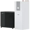 Produktbild: Stiebel Eltron Luft-Wasser-Wärmepumpe WPL-A 10.2 Plus HK 400 + HSBC 200 - 207554