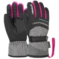 Produktbild: Reusch Skihandschuhe Bolt GTX Junior im sportlichen Design schwarz 4