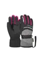 Produktbild: Reusch Kinder Handschuhe Bolt GTX Junior Blck/Blck melang/pink glo 4