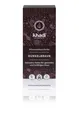 Produktbild: khadi Natural Cosmetics Pflanzenhaarfarbe Dunkelbraun 100 g