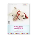 Produktbild: Kullaloo Print-Book Kuscheltier Hund 