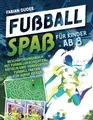 Produktbild: Fußball Spaß für Kinder ab 8: Beschäftigungsbuch mi... | Buch | Zustand sehr gut