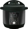 Produktbild: INSTANT POT Duo Plus Multikocher WhisperQuiet Slow Cooker 5,7L Schwarz Edelstahl