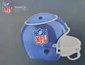 Produktbild: NFL Snack Helm Schale Servierschale Chips Knabberkram Dips Soßen