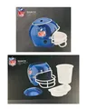 Produktbild: NFL Snackhelm Football Snack Helm Super Bowl Party Sport National League Neu OVP