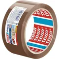 Produktbild: Tesa Packband 58641 Solid und Strong PP, braun, 50mm x 66m, leise abrollbar
