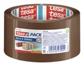 Produktbild: Tesa tesapack 66m x 50 mm braun 58641 - 58641-00-00 (VPE: 6 Stück)