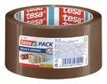 Produktbild: Tesa tesapack 66m x 50 mm braun 58641 - 6 Stück - 58641-00-00