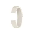 Produktbild: Original Samsung Fabric Band Slim Galaxy Watch 4, 5, 6, 7 S/M Sand
