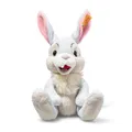 Produktbild: Steiff Klopfer Hase sitzend Disney - 21cm Kuscheltier für Babys - weich & waschbar - bunt (024627), Weiß