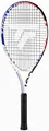 Produktbild: Tecnifibre Kinder-Tennisschläger T-Fight Club 25in/235g (9-12 Jahre) weiss - besaitet -