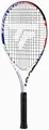 Produktbild: Tecnifibre Tennisschläger T-Fight Club 25in/235g (9-12 Jahre) weiss - besaitet