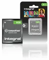 Produktbild: Integral CF (Compact Flash) Speicherkarte 8 GB