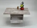 Produktbild: Möbel SD Couchtisch Celine Schubkasten Canyon White Pine shabby chic