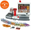 Produktbild: Theo Klein 9356 Kassenstation Folientastatur Licht und Soundfunktion Spielset