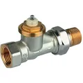 Produktbild: Honeywell Radiatorventil std.flow ligeløb 1/2