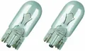Produktbild: 2x W3W Lampe OSRAM Auto 3 Watt 12V 3W Birne Glühlampe Lampe Leuchte Glühlampe