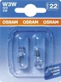 Produktbild: 10 Stk. Osram Fahrzeuglampe 2821-02B Bli.2 Fahrzeuglampen Fahrzeuglampe