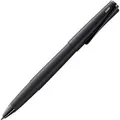 Produktbild: Lamy Tintenroller studio Lx 066, all black 1233753, Gehäuse schwarz, 0,3mm, Schreibfarbe schwarz