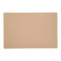 Produktbild: 6 Stück Tischset Filz Sand Beige 45 x 30cm Platzset Platzmatte Tischdeko