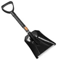 Produktbild: OSRAM SNOWbrush Eiskratzer / Schneebesen (L x B x H) 264 x 135 x 1066mm Schwarz, Orange